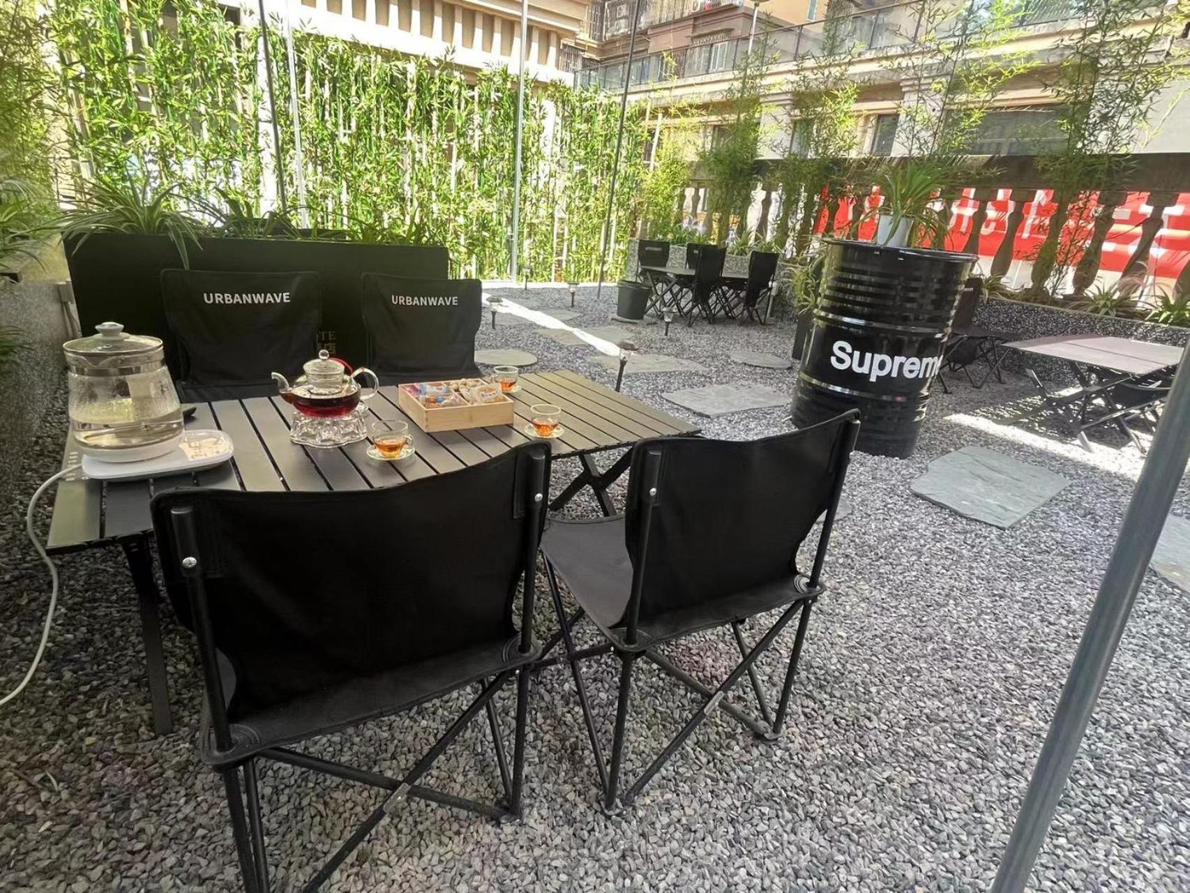 Luzhou Baian Smart Hotel Esterno foto
