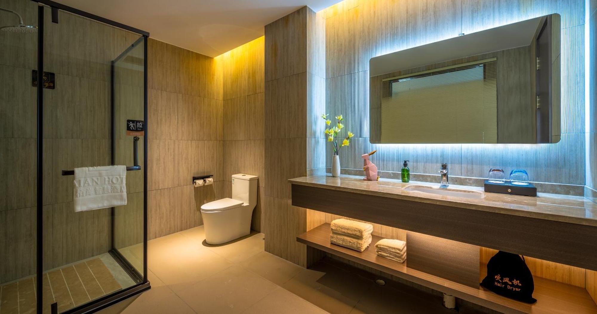 Luzhou Baian Smart Hotel Esterno foto