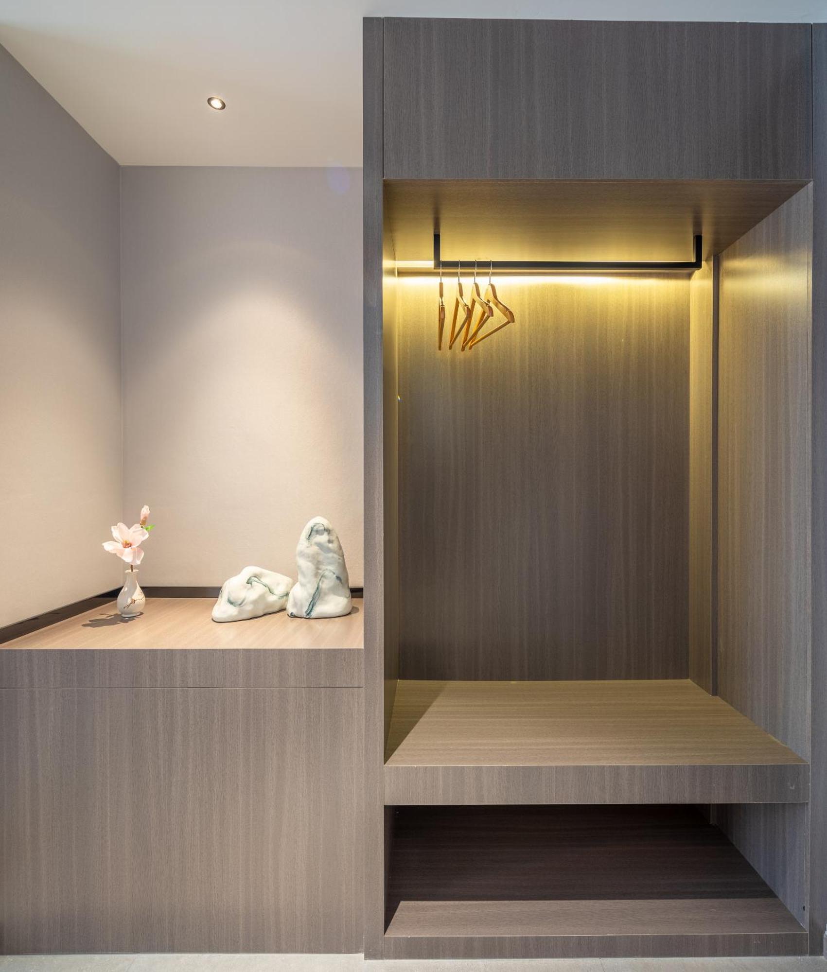 Luzhou Baian Smart Hotel Esterno foto